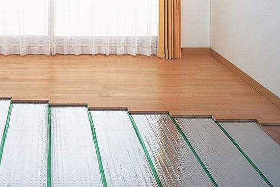 石墨烯地暖 石墨烯地暖