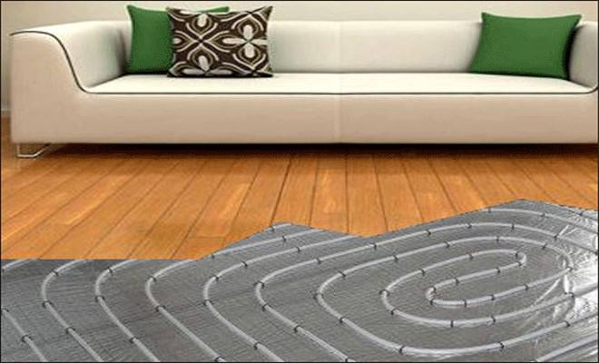 [發熱地板廠家]石墨烯發熱地板多少錢一平方